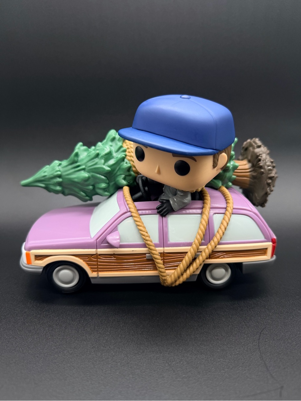 Funko Pop! Rides #90 National Lampoon's Christmas Vacation Clark Griswold Wagon